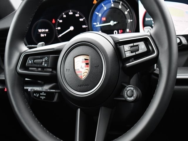 2024 Porsche 911 Targa 4